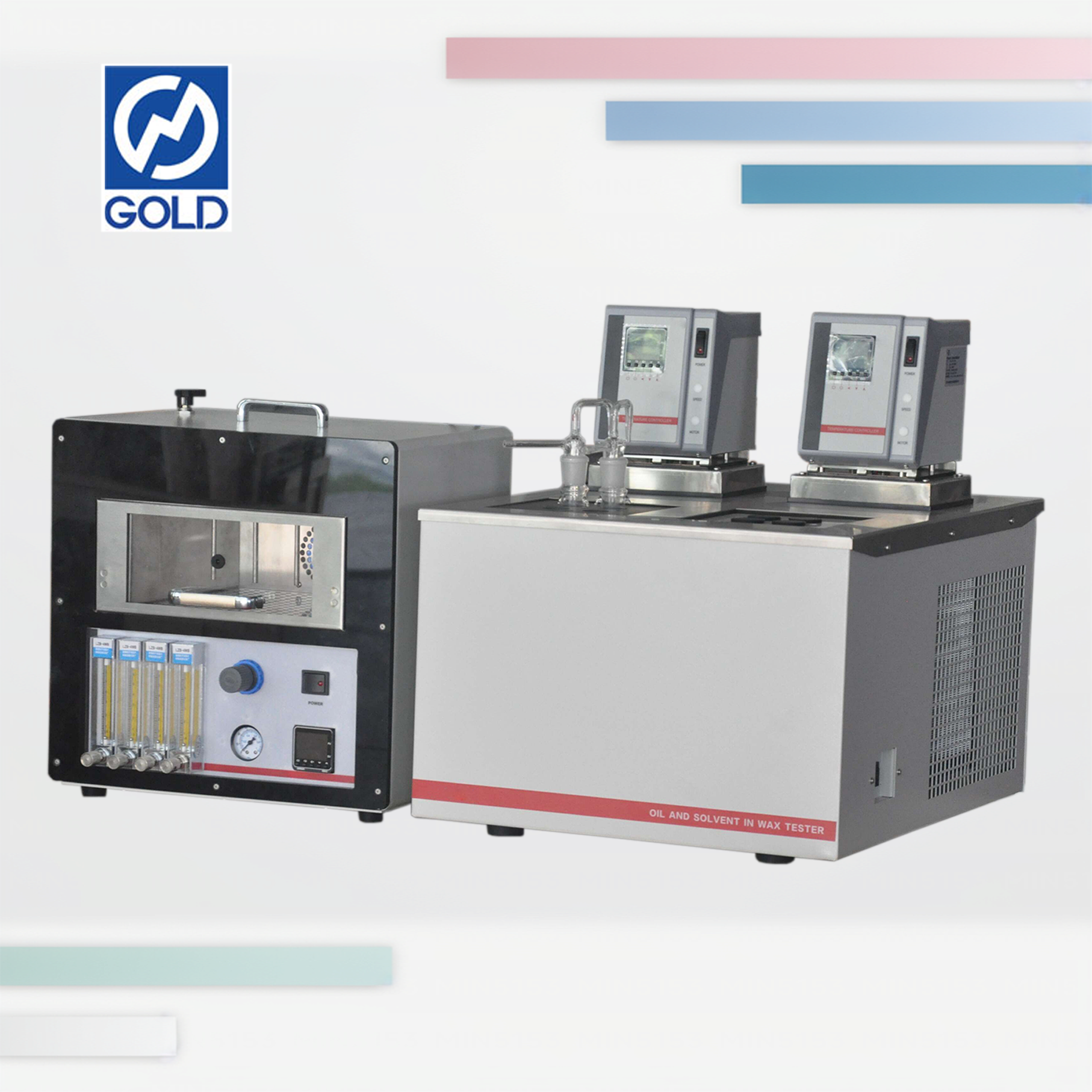 Petroleum Wax Oil Content Tester