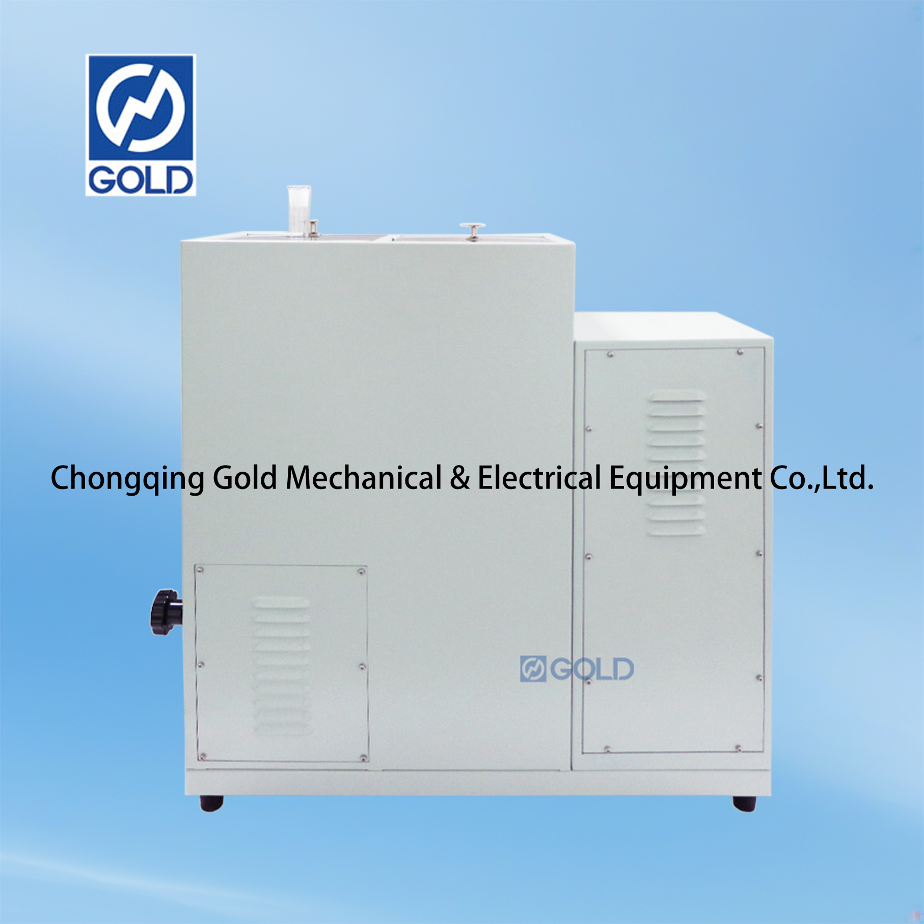 vacuum Distillation meter-3