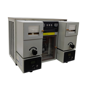 ASTM D86 Low Temperature Dual Tube Distillation Tester