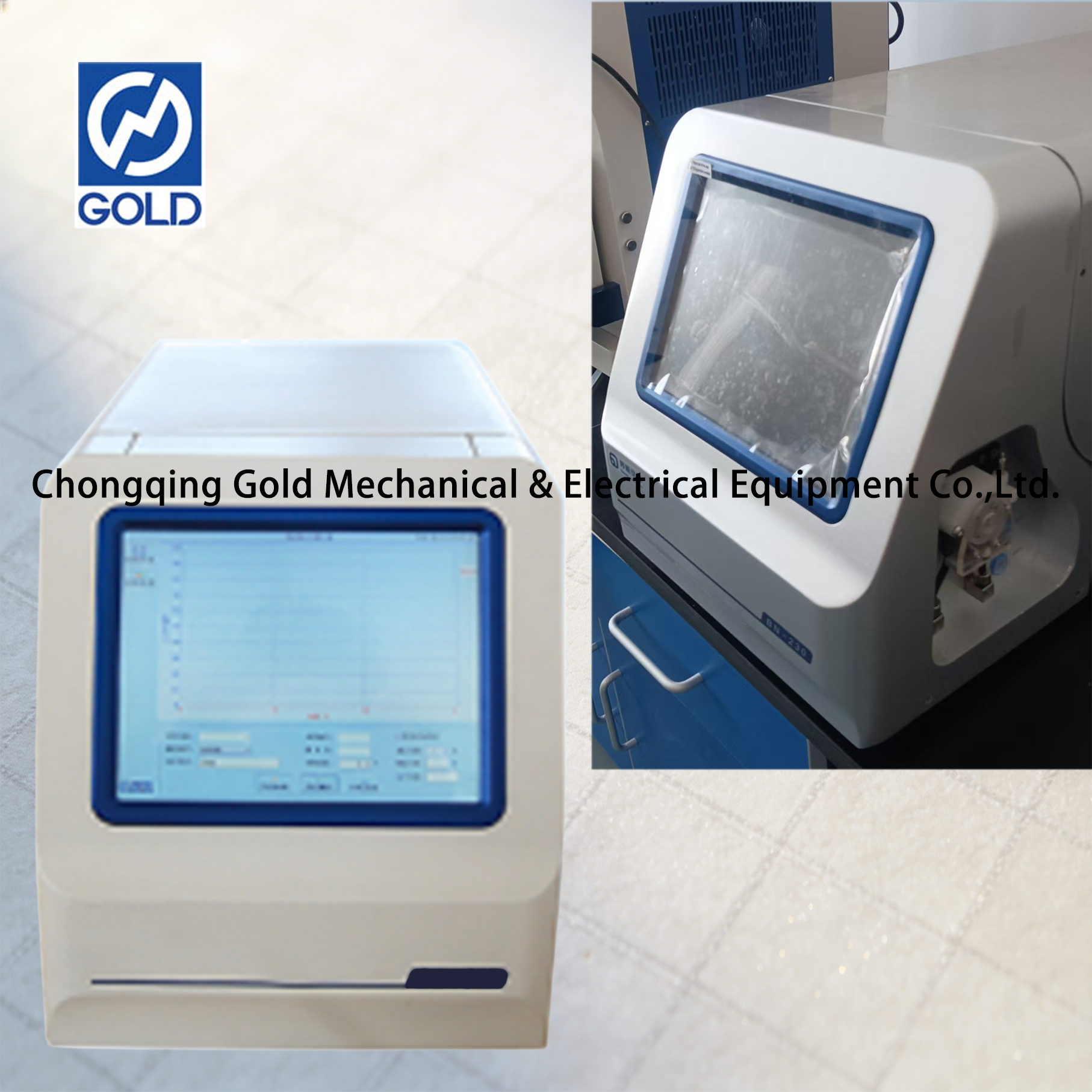 ASTM D7153 Micro Rapid Freezing Point Tester