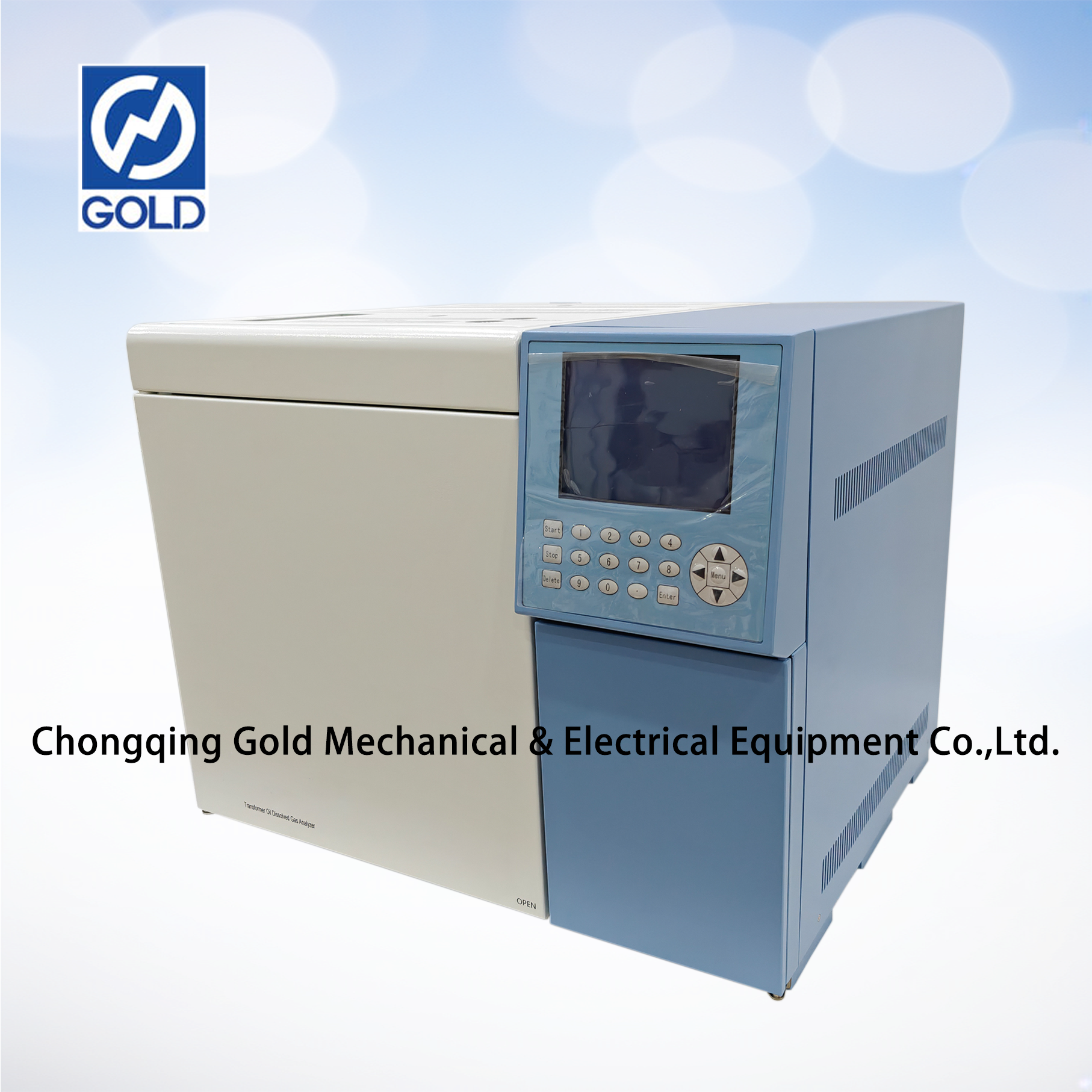 Transformer Oil Dissolved-