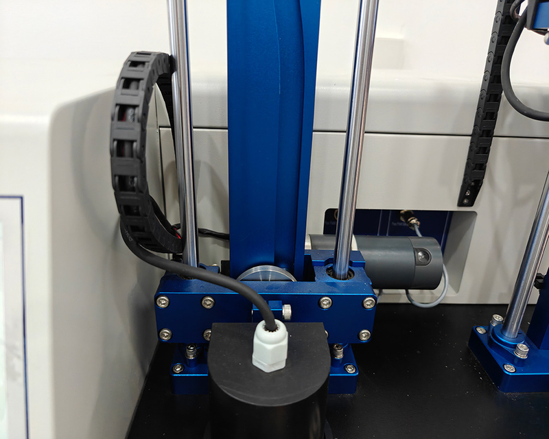Sample Point Instrument Automated Dual-Sample Pour Point & Cloud Point Tester ASTM D97 ASTM D2500