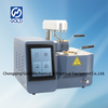 Automatic Open Cup Flash Point Tester