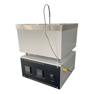 ASTM D524 Ramsbottom Carbon Residue Tester