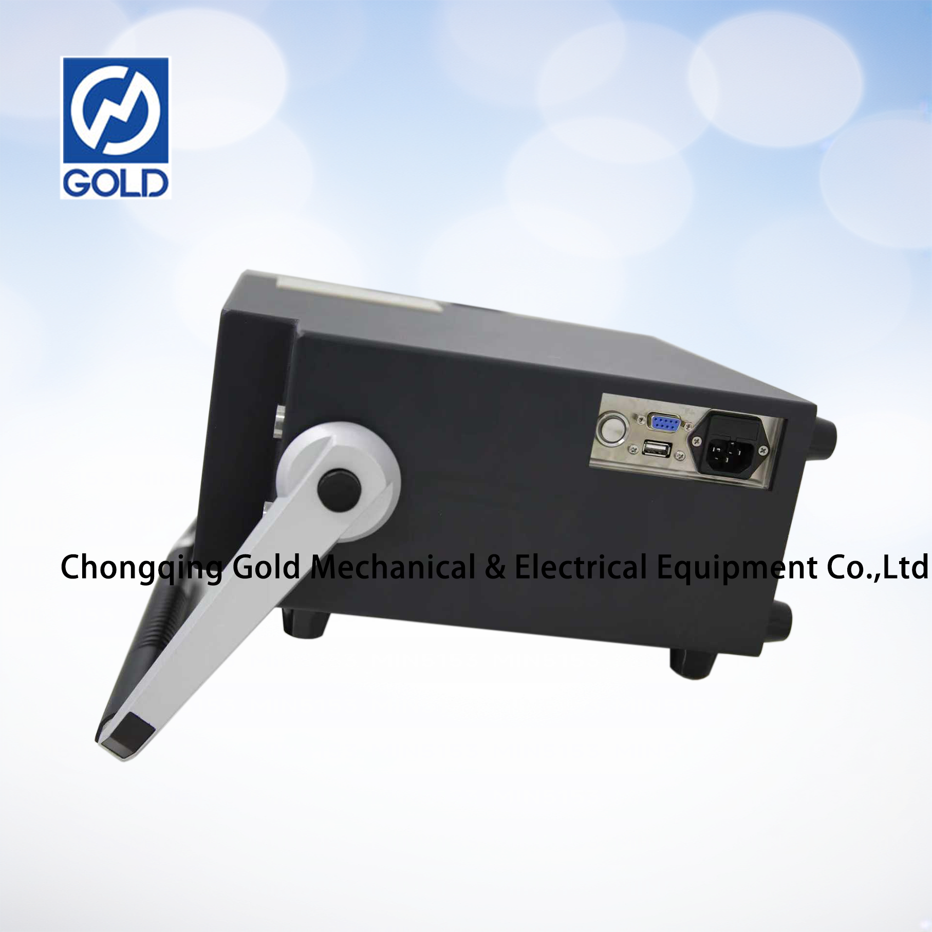 Oil particle counter-2