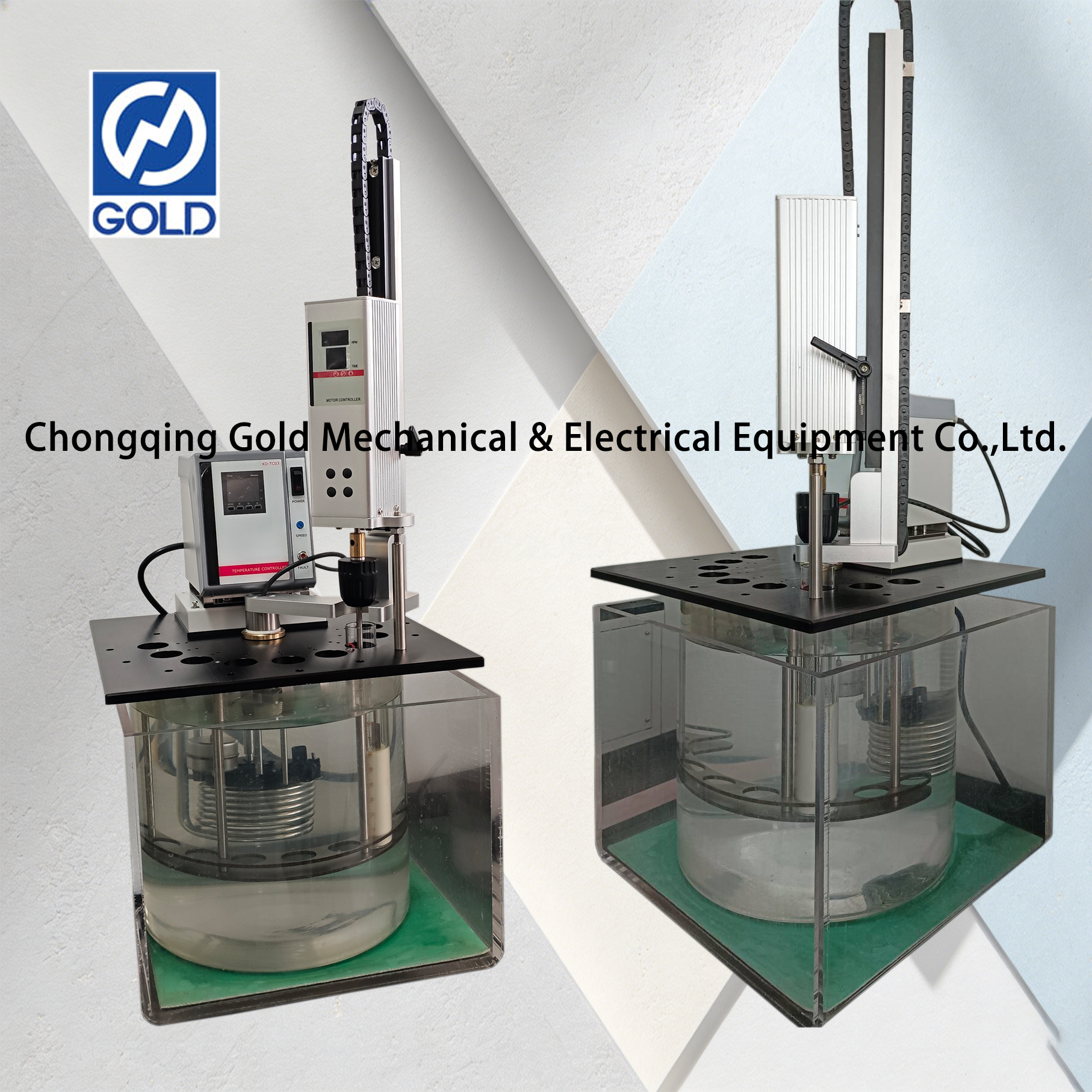 ASTM D1401 Petroleum And Synthetic Fluids Water Separation Tester