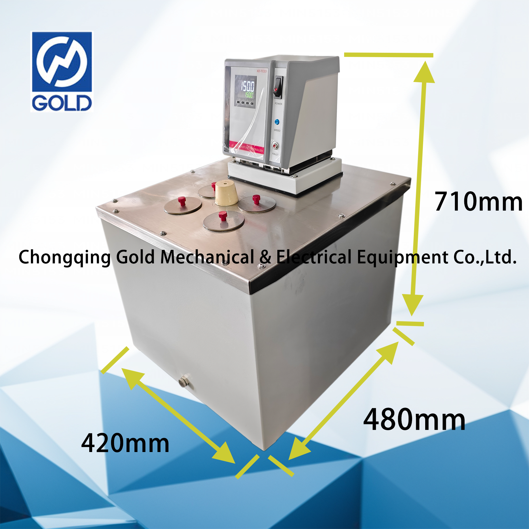 Petroleum Wax Oil Content Tester-3