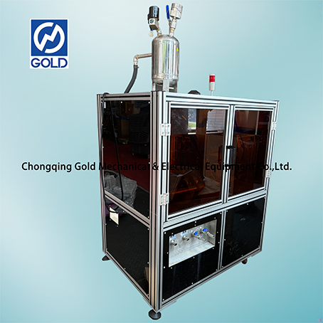 ASTM D2809 Engine Coolant Aluminum Pump Cavitation Corrosion Characteristics Tester