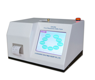 Automatic Rapid and Accurate X-ray Fluorescence Sulfur Analyzer for Fuel Oils
