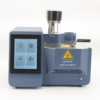 Automatic Open Cup Flash Point Tester