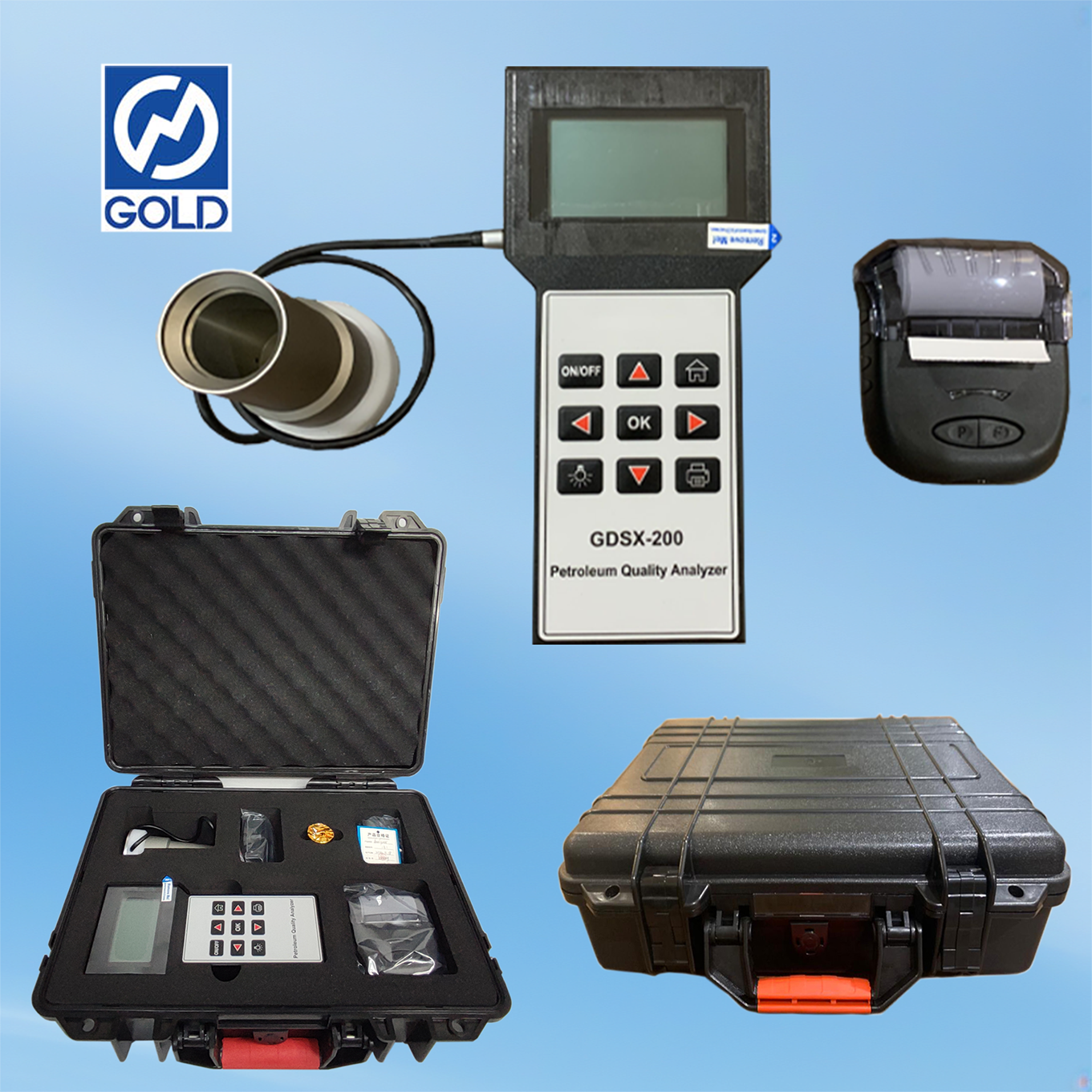 octane cetane analyzer