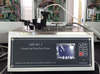 GD-261-1 Semi Auto LCD Screen Pensky Martens Closed Cup Flash Point Test Equipment