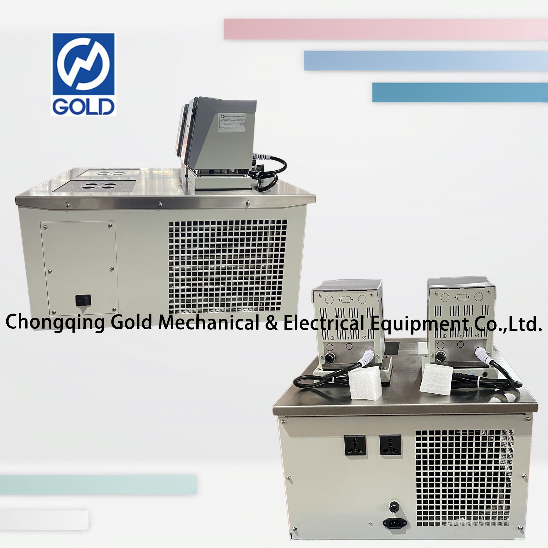 Petroleum Wax Oil Content Tester-5