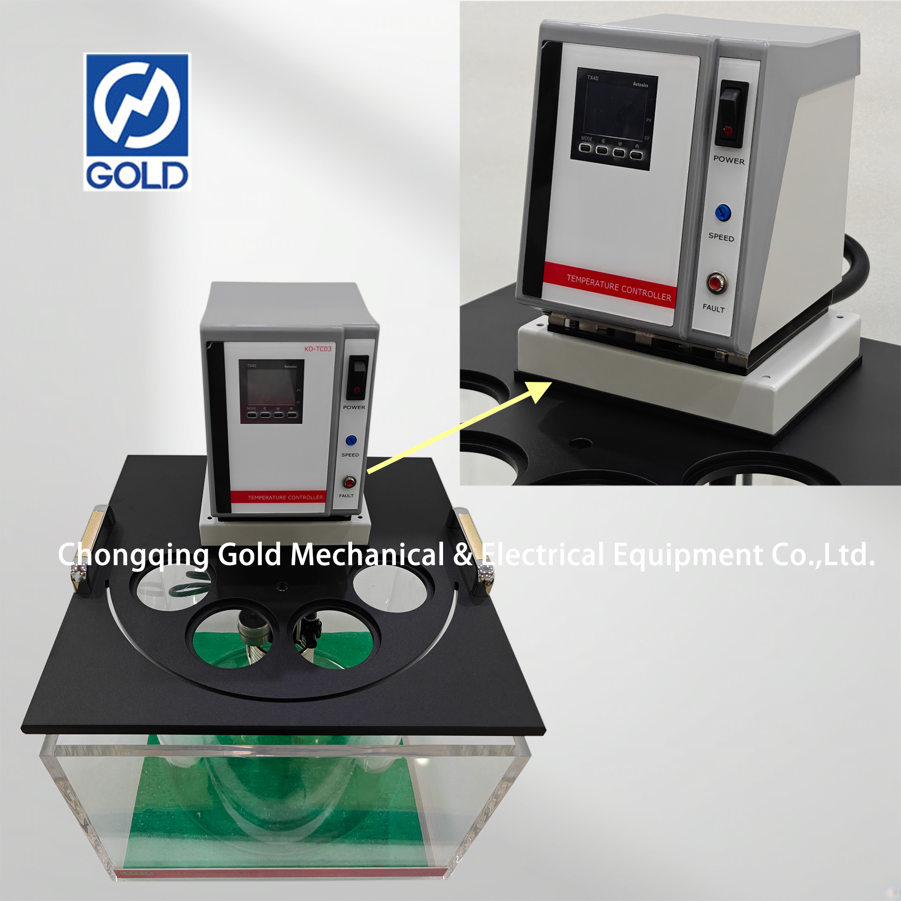 Kinematic Viscometer-2