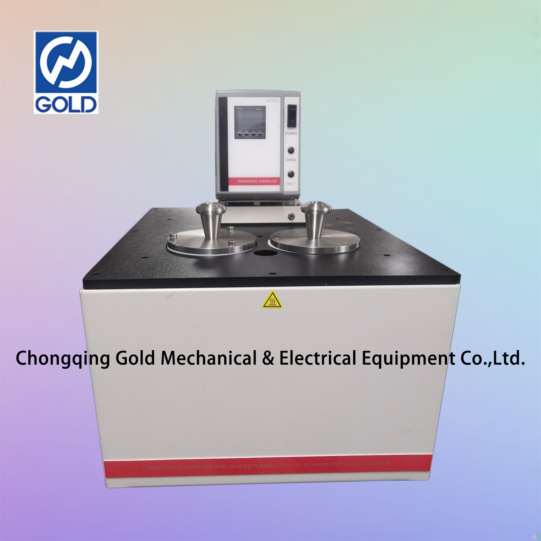 ASTM D792 Lube Oil & Grease Evaporation Loss Tester