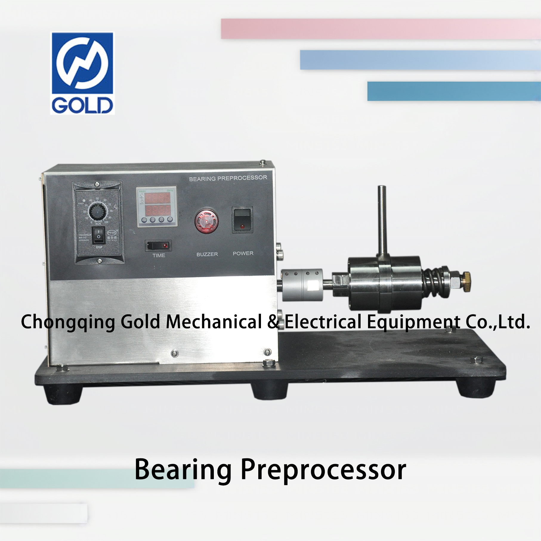 Low Temperature Torque Apparatus ASTM D4693