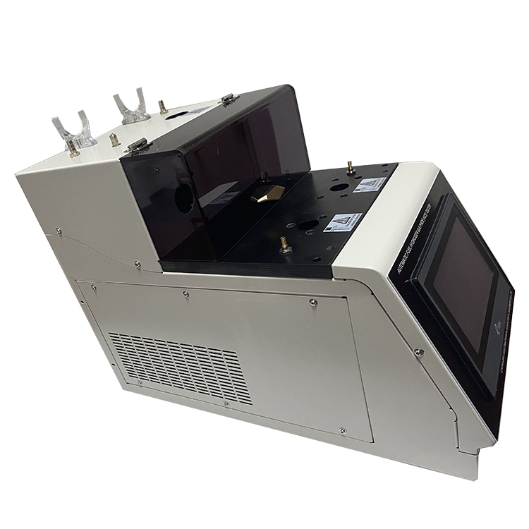 Automated Hydrogen Sulfide Analyzer