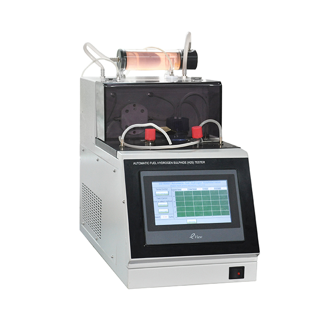 Automated Hydrogen Sulfide Analyzer