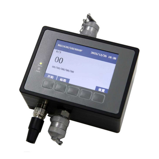 Online Particle Counter