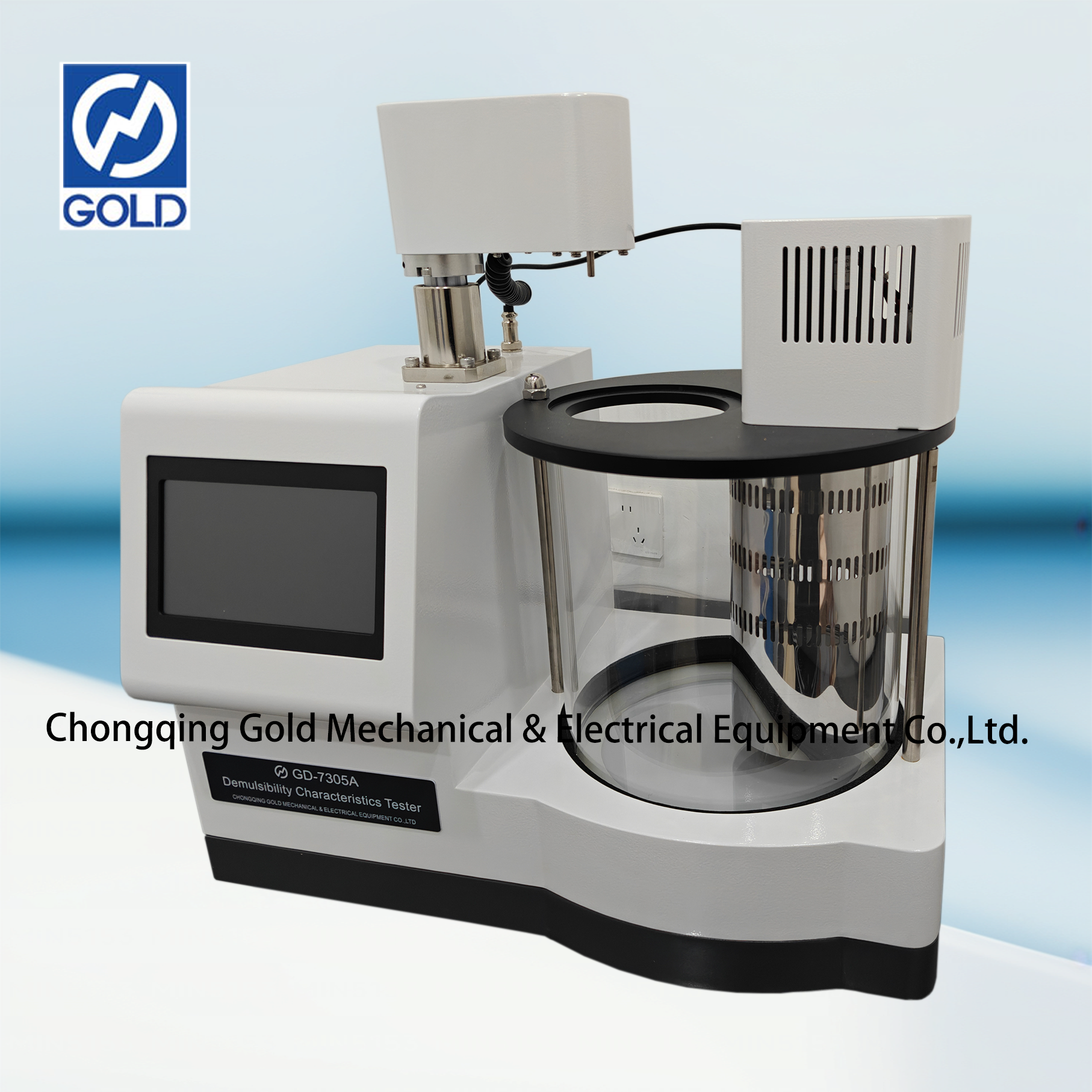 Demulsibility Characteristics Tester ASTM 1401