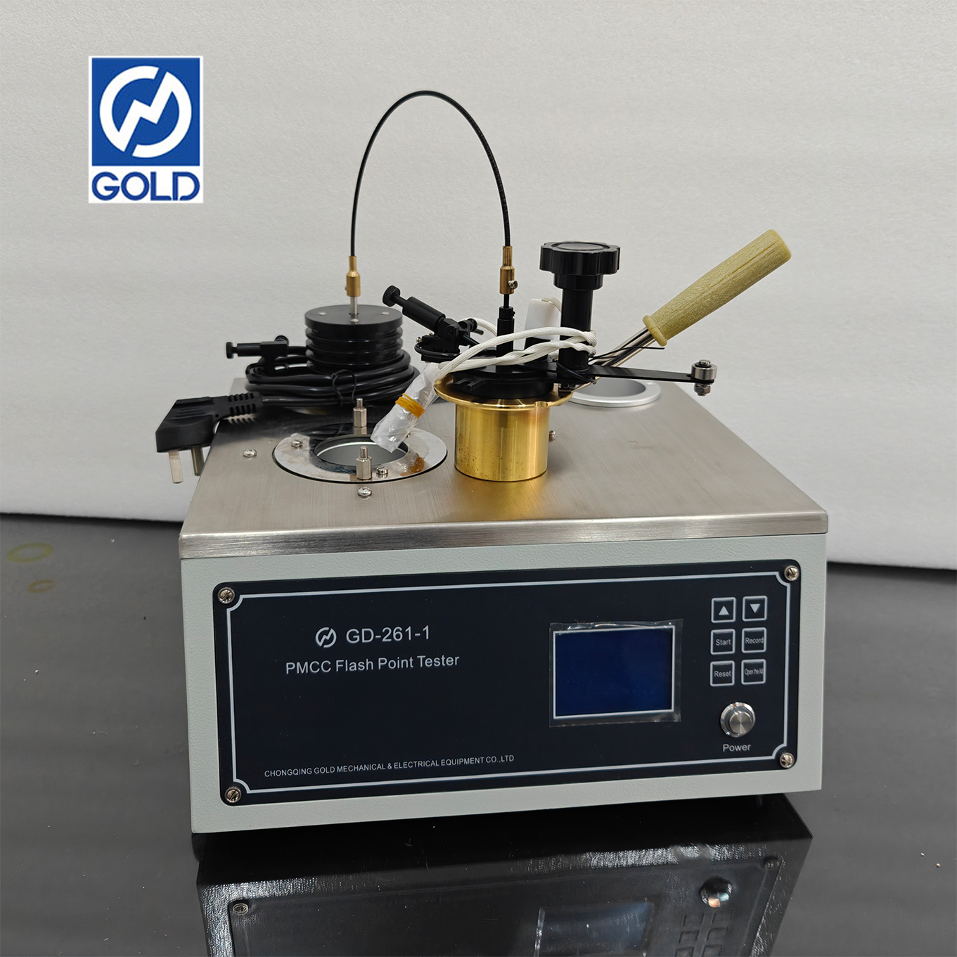 Pmcc Flash Point apparatus