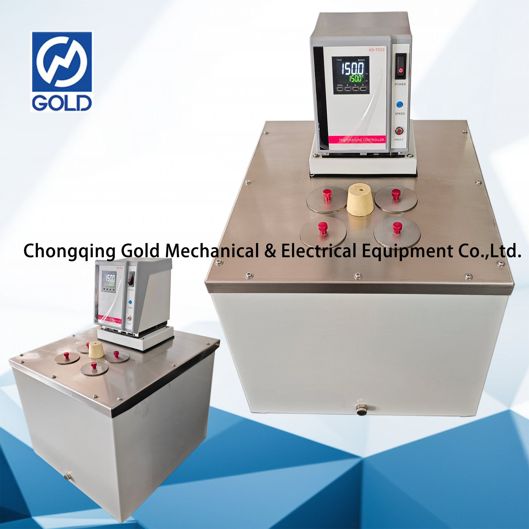 Petroleum Product Copper Strip Corrosion Tester-5