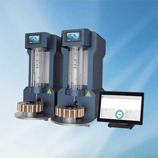 Full Automatic Wide Range Motion Viscometer