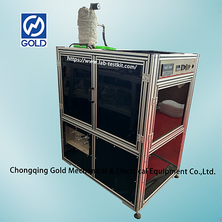 ASTM D2809 Engine Coolant Aluminum Pump Cavitation Corrosion Characteristics Tester