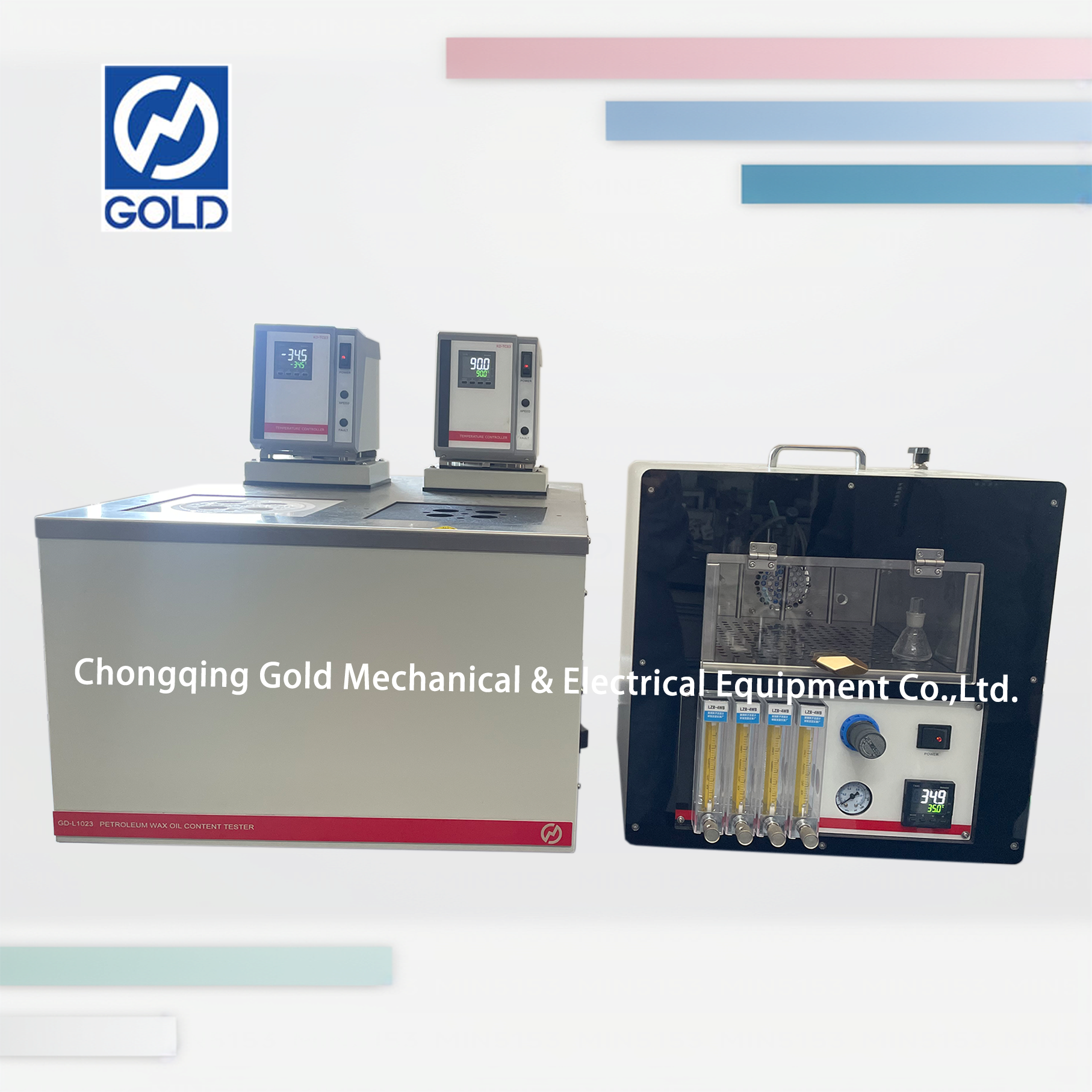 ASTM D721 Petroleum Wax Oil Content Tester ASTM D3235