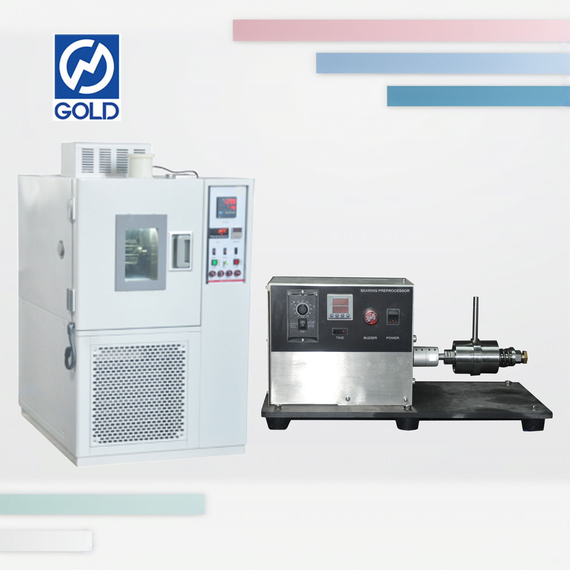 Low temperature torque tester-