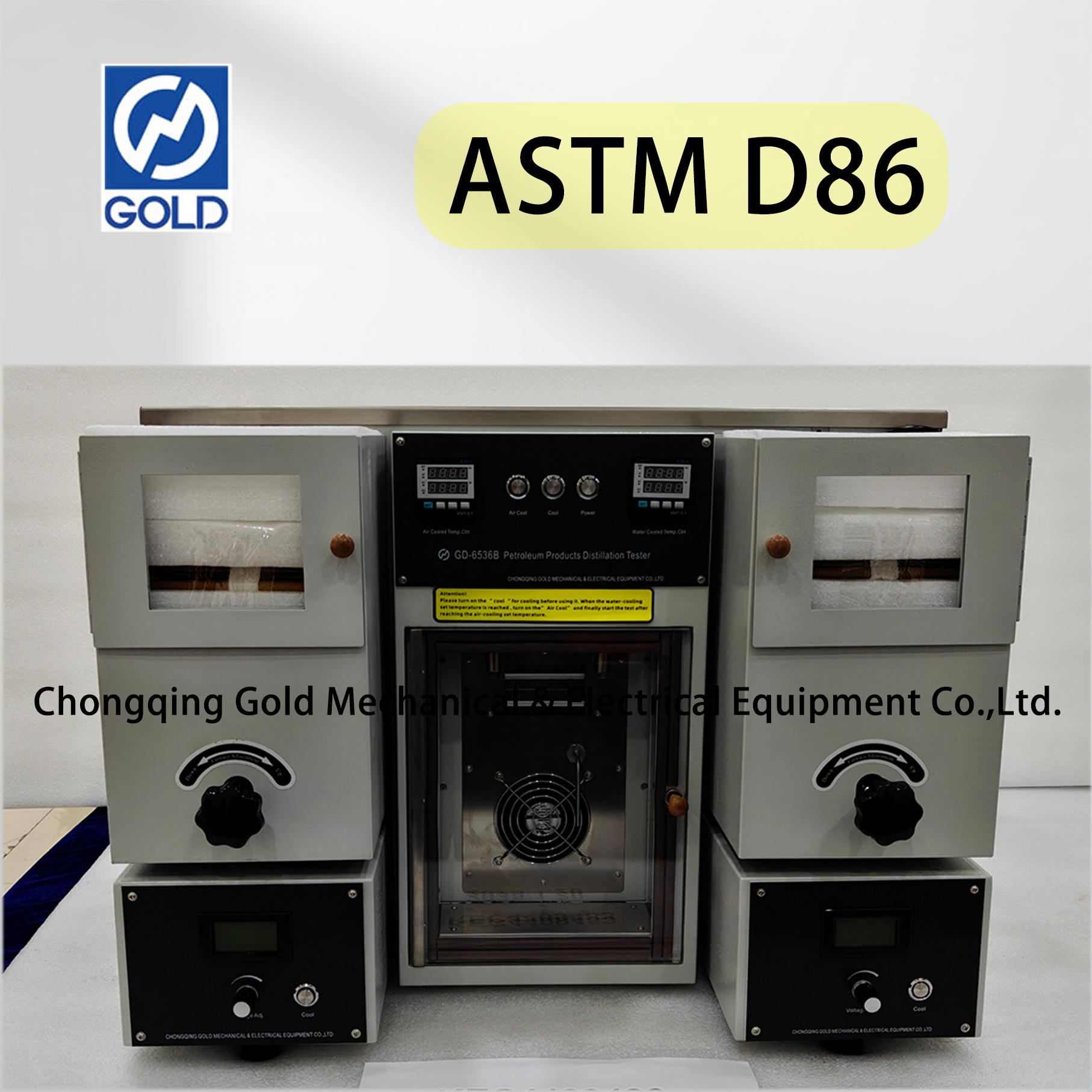 Low Temperature Distillation Apparatus--5