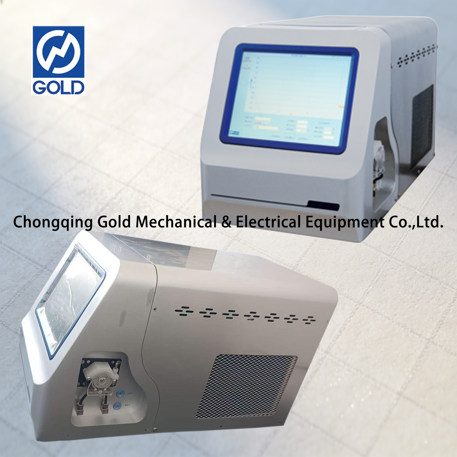 Micro rapid freezing point tester-1