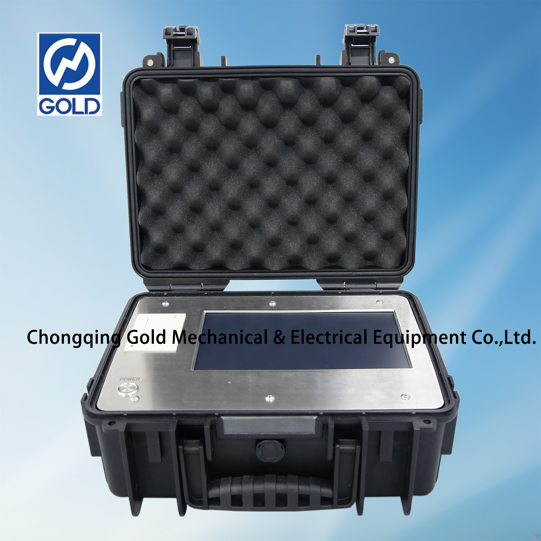 Portable Liquid Particle Counter ISO4406