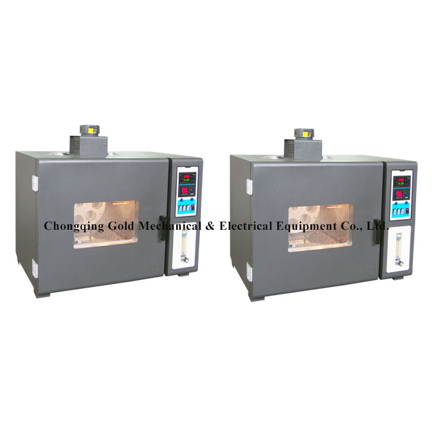 RTFOT Asphaltic Material Rolling Thin Film Oven
