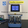 Four Channel Fast Automatic Houillon Viscometer