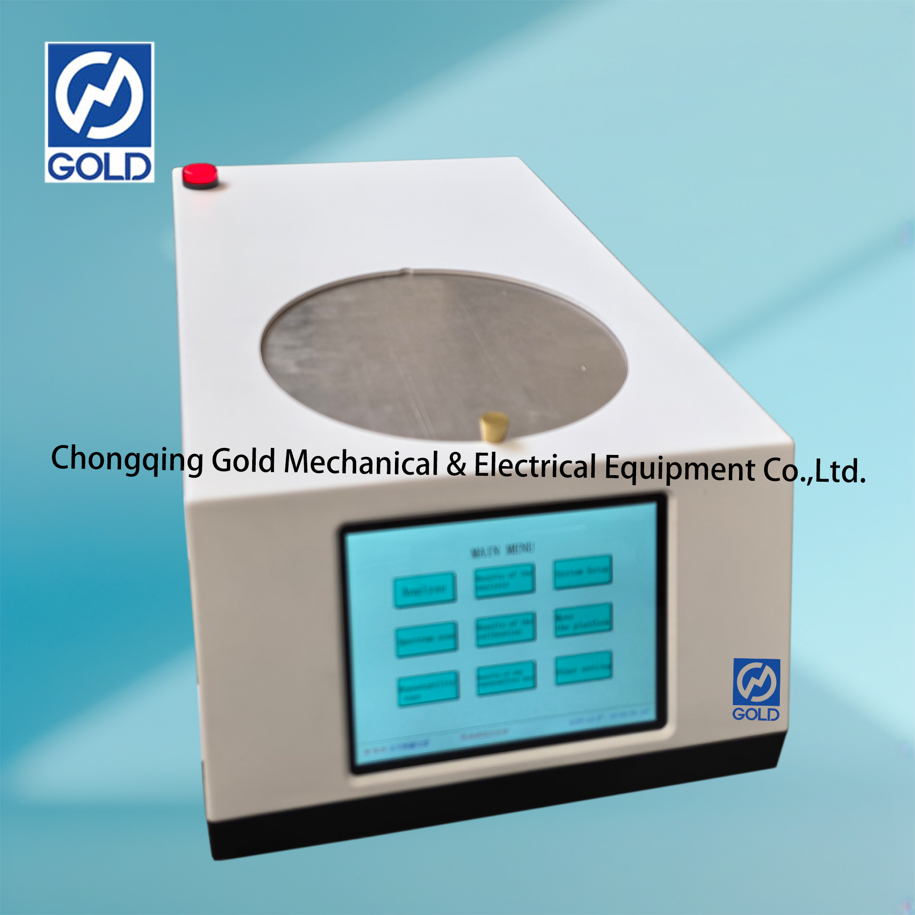 X-ray Fluorescence Sulfur Analyzer (Multi Sample)-10