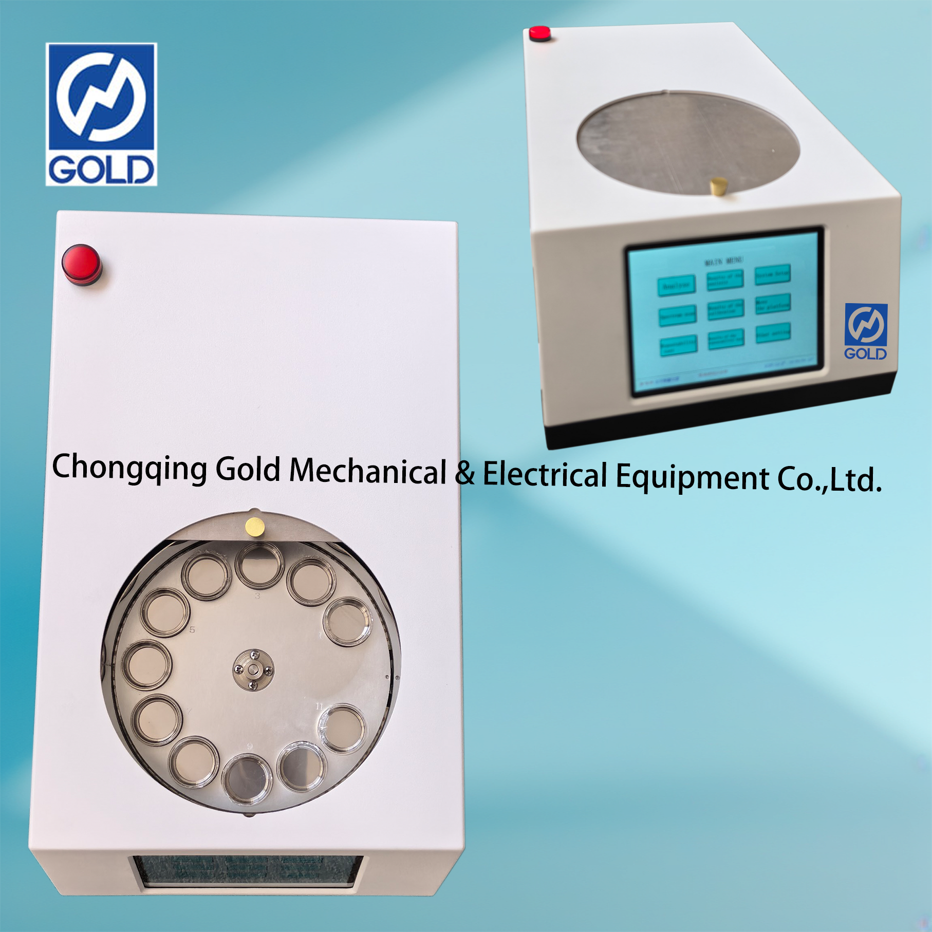X-ray Fluorescence Sulfur Analyzer (Multi Sample)-22