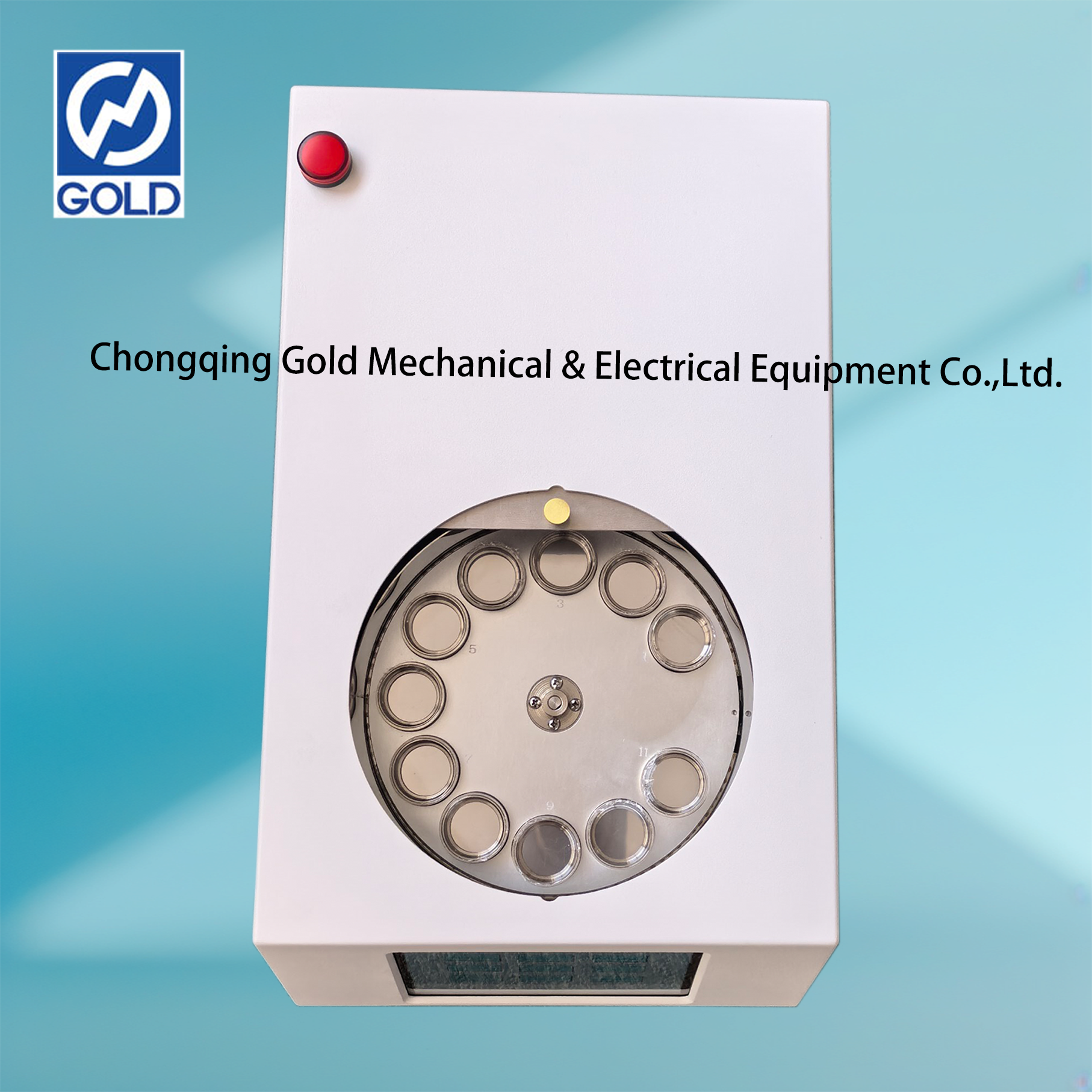 X-ray Fluorescence Sulfur Analyzer (Multi Sample)-4