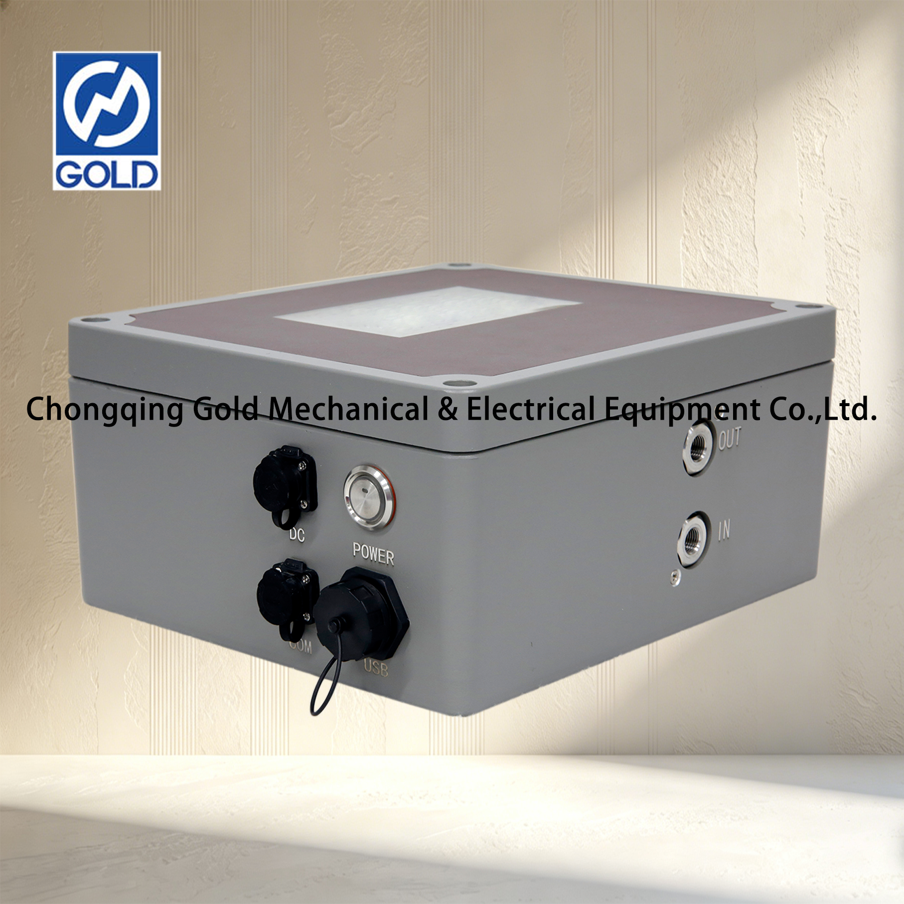 ISO4406 Online Particle Counter NAS16368