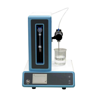 Low Viscosity Liquid Particle Counter