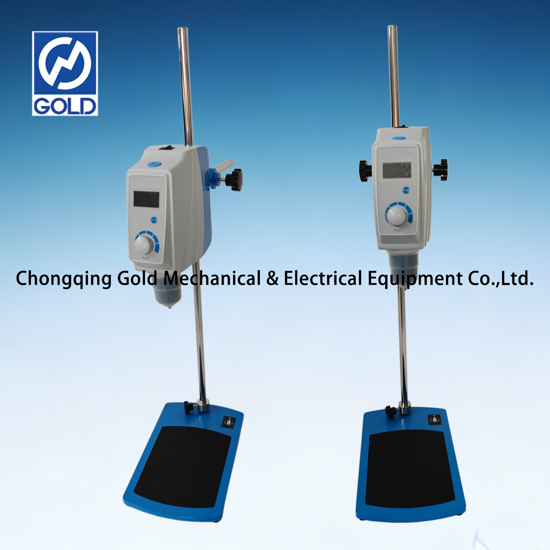 Overhead Electric Stirrer