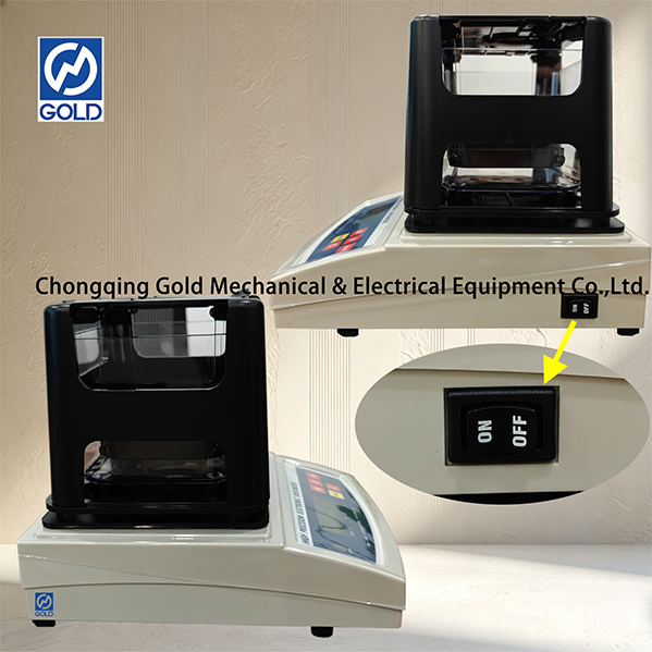 Electronic Densimeter ASTM D792