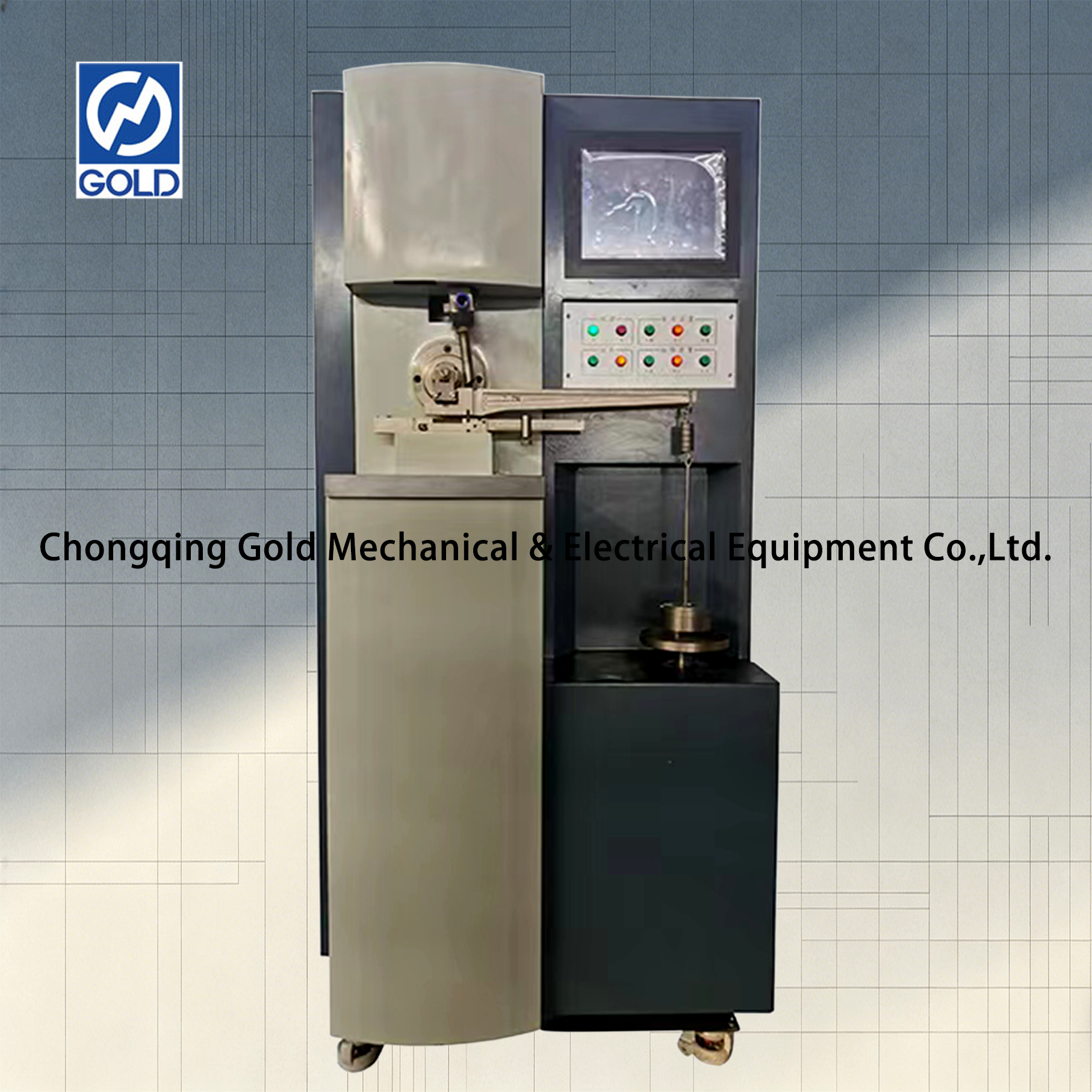 ASTM D2782 Timken Test Machine ASTM D2509