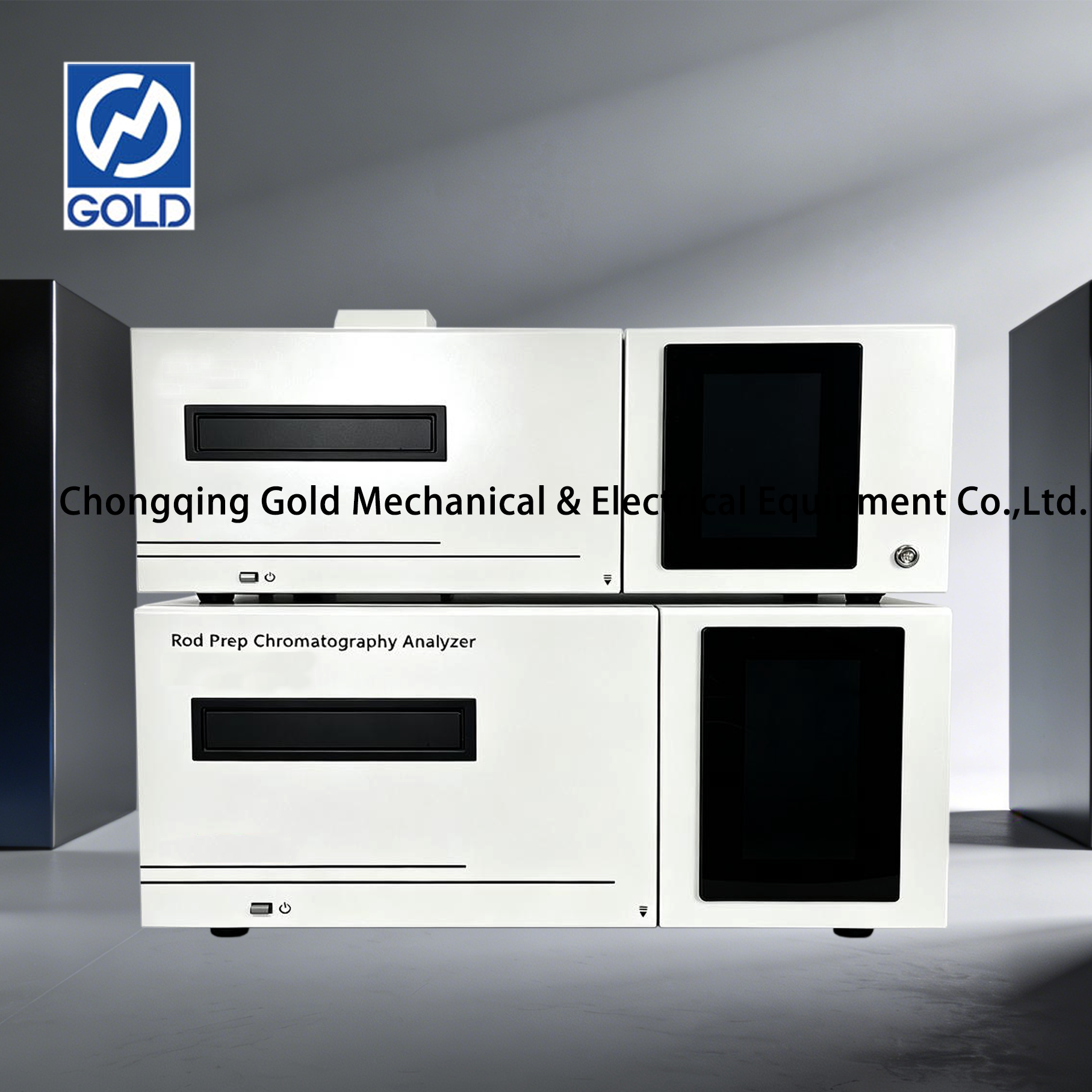 Rod Prep Chromatography Analyzer-4
