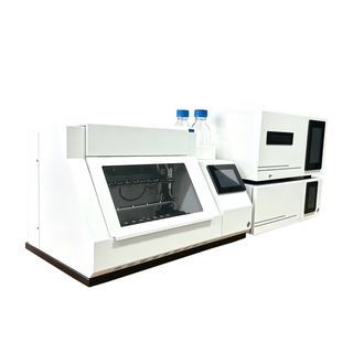 Rod Prep Chromatography Analyzer