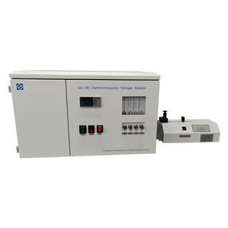 ASTM D5762 Chemiluminescence Nitrogen Analyzer