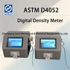 ASTM D4052 Automatic Digital Density Meter for Liquids