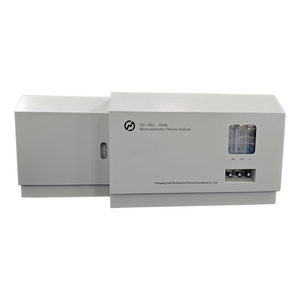 ASTM D5808 Microcoulometric Chlorine Analyzer