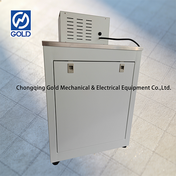 Petroleum product kinematic viscosity meter-5