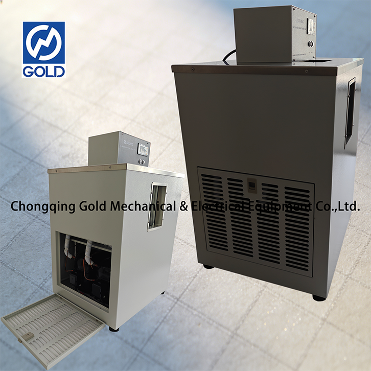 ASTM D445 Low Temperature Kinematic Viscosity Tester